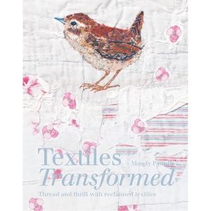 Textiles Transformed: Thread and Thrift with reclaimed Textiles