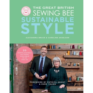 The Great British Sewing Bee Sustainable Style