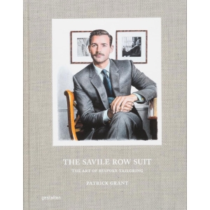 The saville row suit